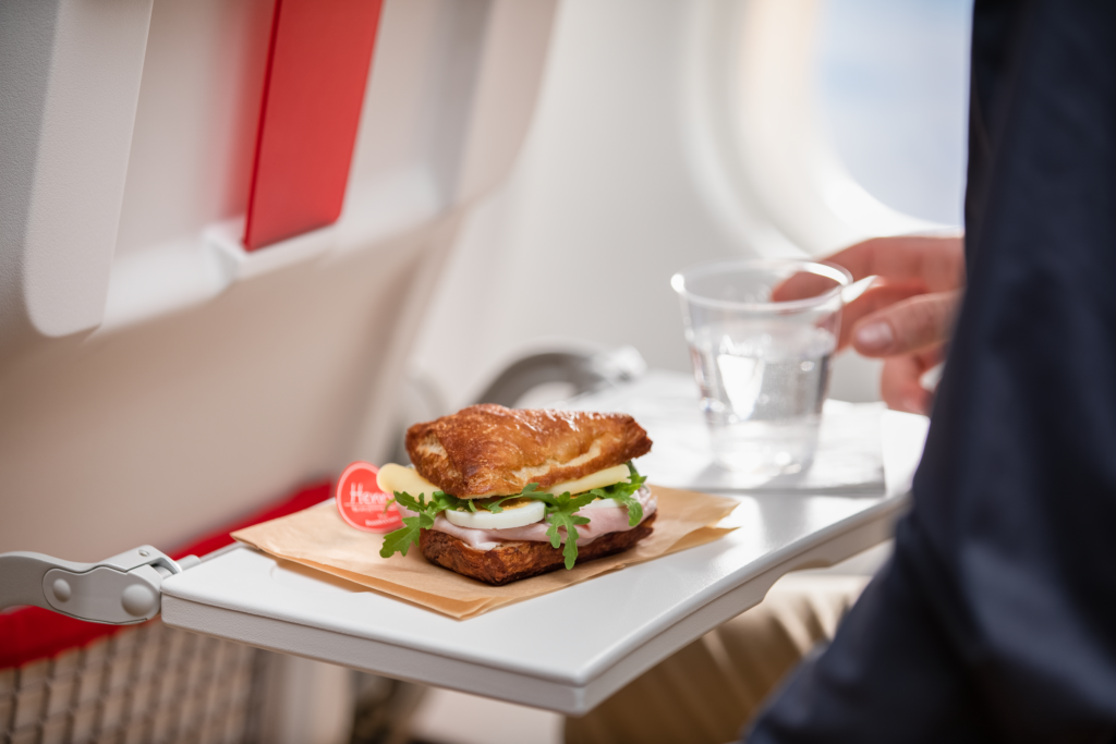 Foto Credit: Austrian Airlines