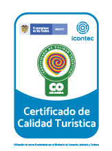 Certificado de Calidad Turística