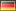 Deutsch Sprachenflagge