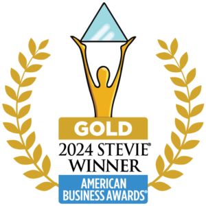 Gold-Auszeichnung der American Business Awards