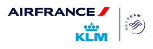 Air France KLM SkyTeam Logo
