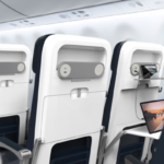 AF erneuert Kabinen von Embraer 190 Jets
