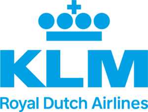 KLM logo