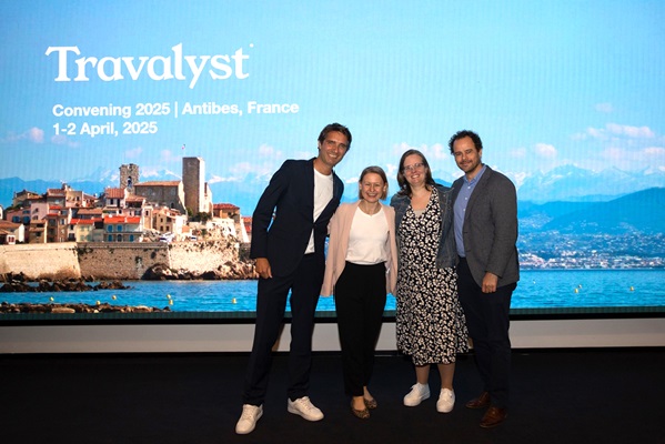 Travalyst-Konferenz