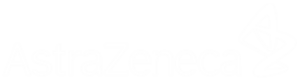 Logotipo de AstraZeneca sobre fondo blanco