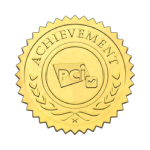 Sello dorado de certificación PCI DSS