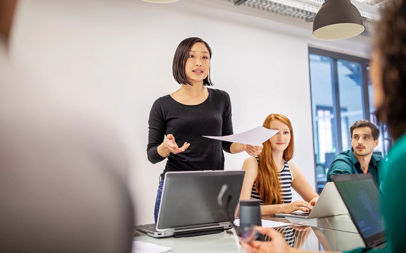 BCD recibe la segunda distinción de Women Impact Tech por sus esfuerzos para aumentar la equidad en los espacios tecnológicos