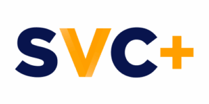 Logotipo SVC+