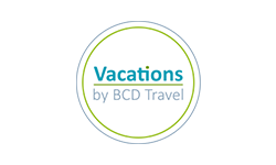 Logotipo de Vacations by BCD Travel