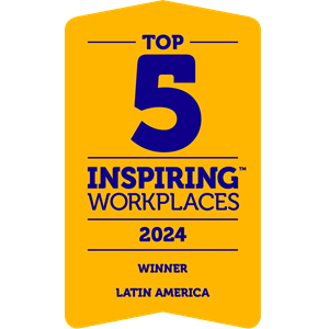 Top 5 lieux de travail inspirants 2024