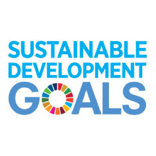 Logo des Objectifs de développement durable de l’ONU