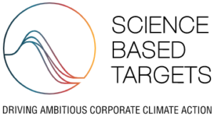 Logo Science Based Targets pour l’action climatique des entreprises