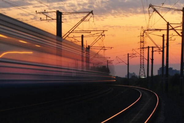 Rete ferroviaria europea