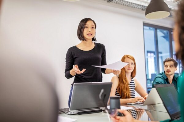 BCD ottiene il secondo riconoscimento da Women Impact Tech per l'impegno profuso nella crescita dell'equità negli spazi tecnologici