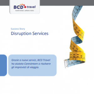 Disruption Services