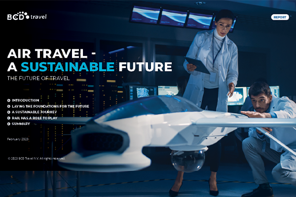 Report Viaggi aerei - Un futuro sostenibile