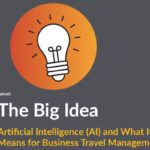 L'intelligenza artificiale nei viaggi d'affari: Un rapporto per gli appassionati e gli scettici