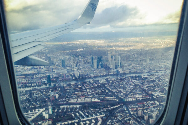 Incertezza del trasporto aereo