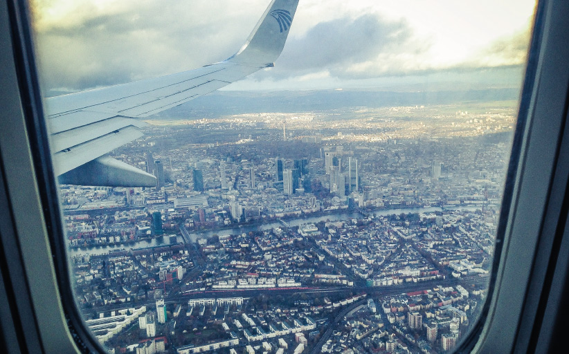 Incertezza del trasporto aereo