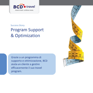 Program Support & Optimization