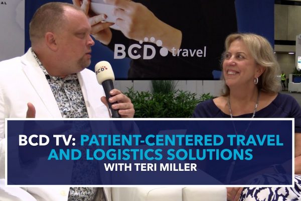 BCD TV Patient centered Travel Solutions