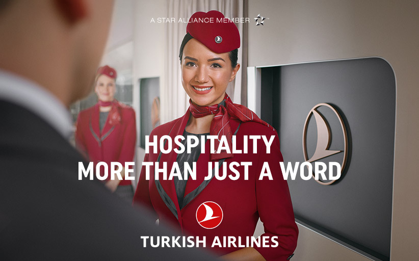 Taking Turkish Hospitality to the Skies!