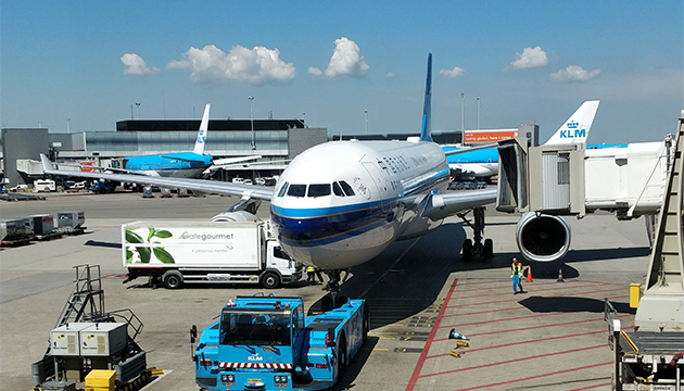 Experience comfort and luxury in the sky