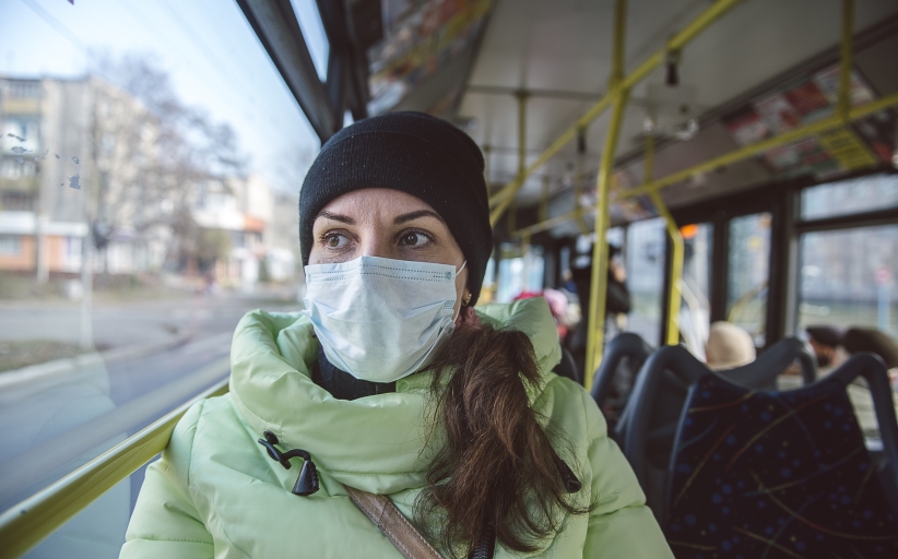 How business travelers can guard against polluted air