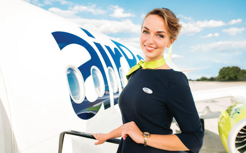AirBaltic corporate program – a great choice for companies of every size