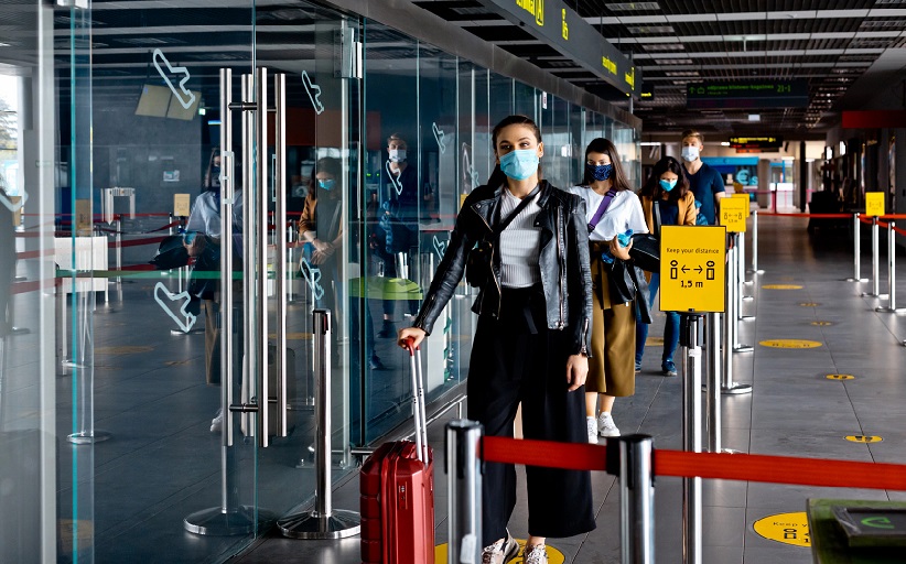 Jan. 20 webinar | Now boarding: Travelers with immunity and health passports