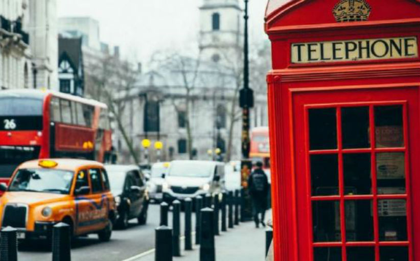 United Kingdom less popular with business travelers from Belux in 2017