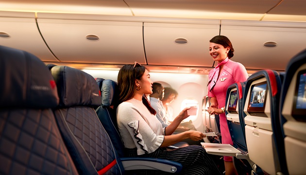 Delta Expands Summer 2018 Transatlantic Network