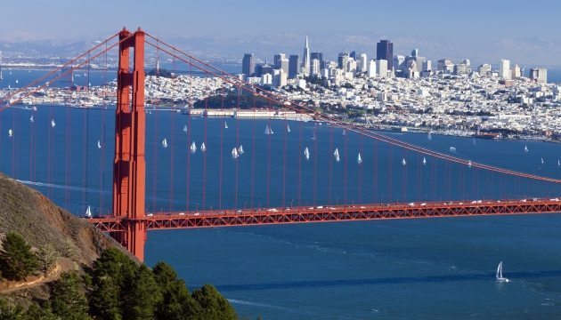 City guide: San Francisco