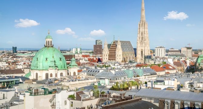 City guide: Vienna