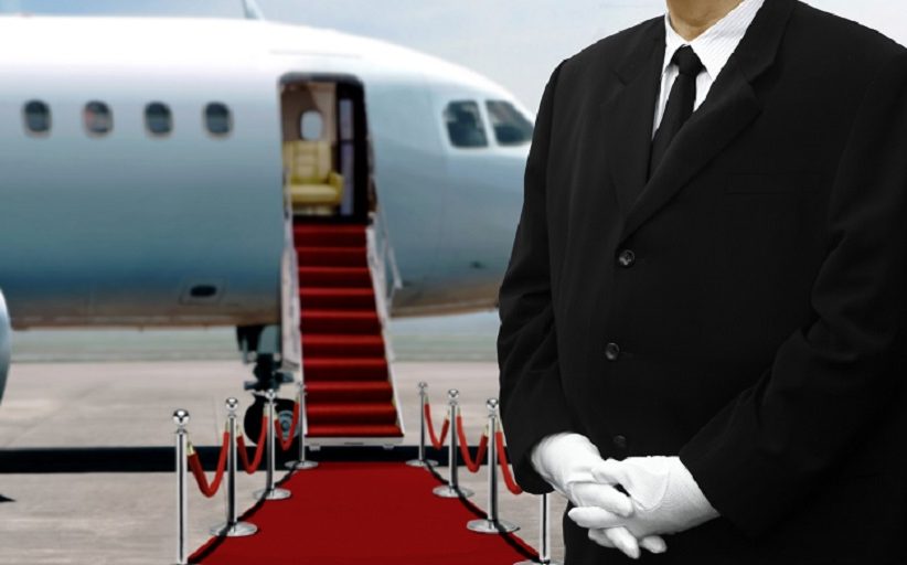 On the job with travel agents to the stars