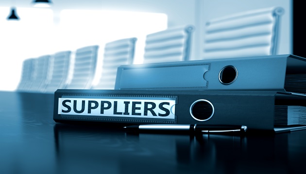 Go beyond data supplied by suppliers