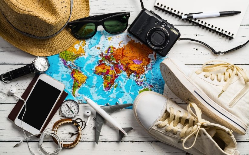 10 tips for sustainable packing