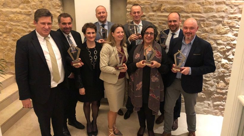 “Business Travel Award 2017” for BCD Travel