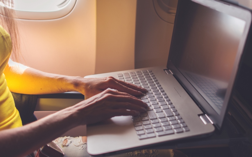 Wi-Fi on board - simplified