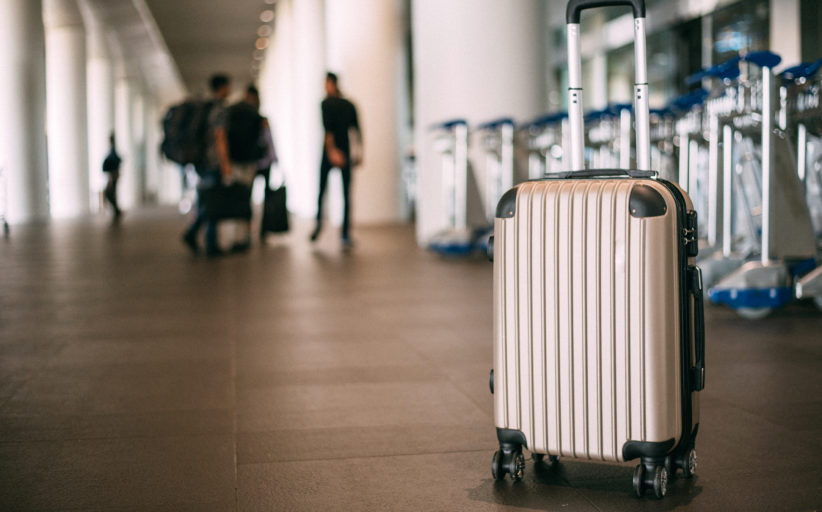 What not to wear on a business trip