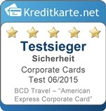 Corporate Cards Test 06.2015