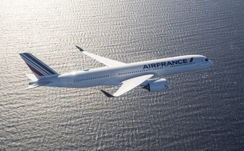 Air France erhält ersten A350