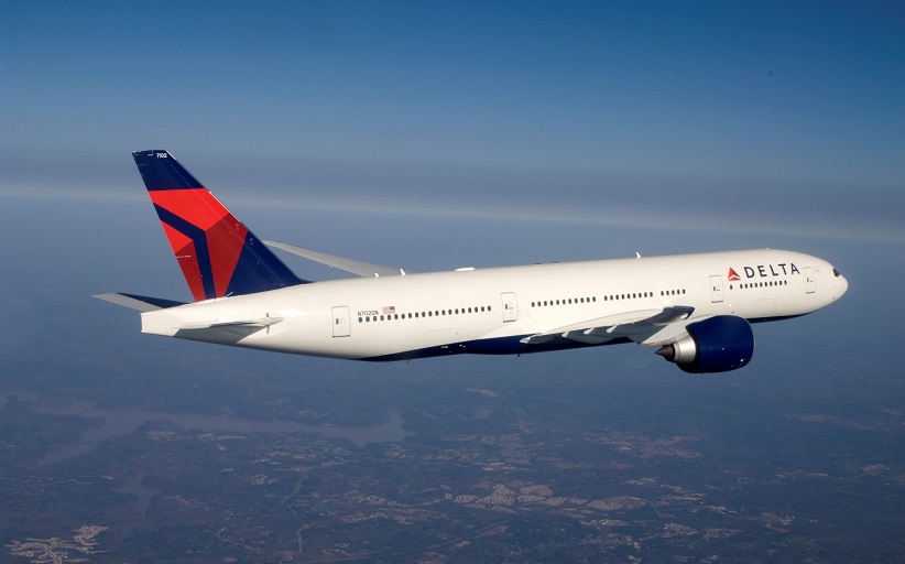 Delta sorgt für saubere Luft an Bord