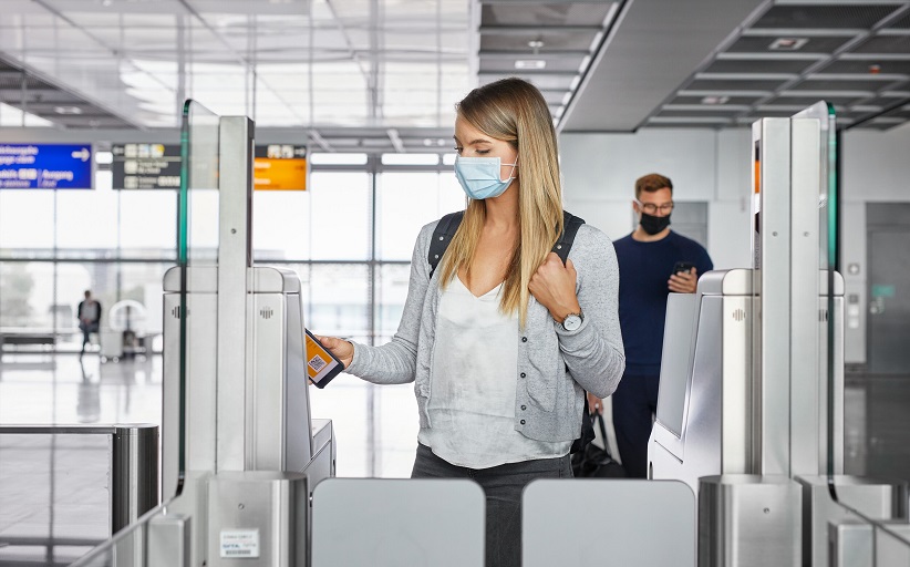 Physische Distanz schaffen