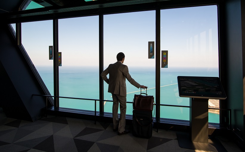 Survey: When do you expect to travel for work again?
