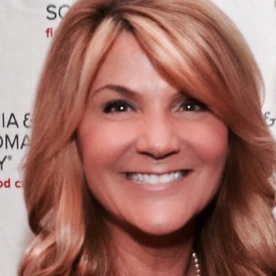 Cindy Heston, director of travel and events, Anthem