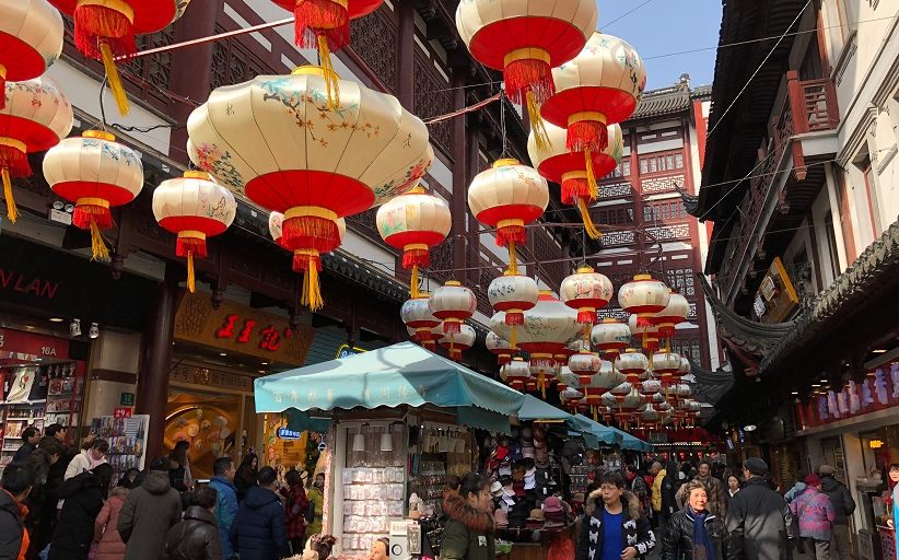 City guide: Shanghai