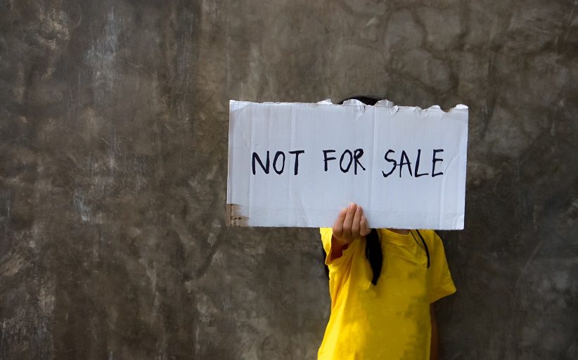 End It Movement fights to eliminate child sexual exploitation