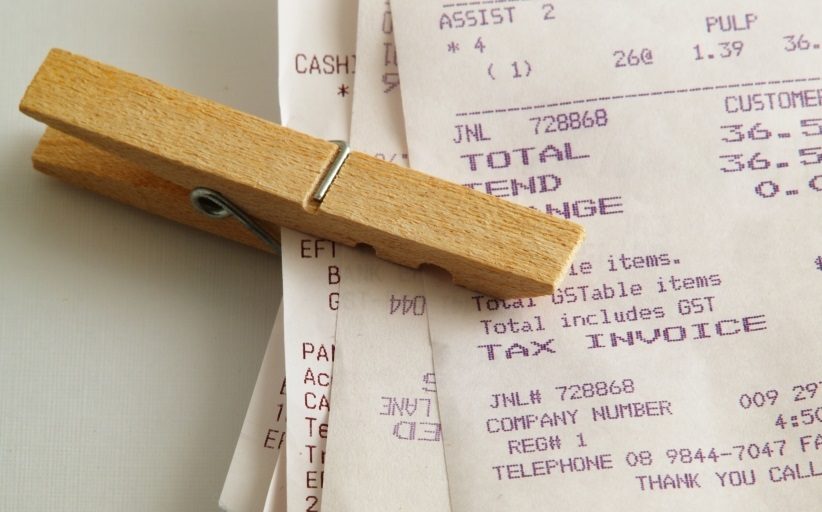 Ease expense report woes with mobile apps