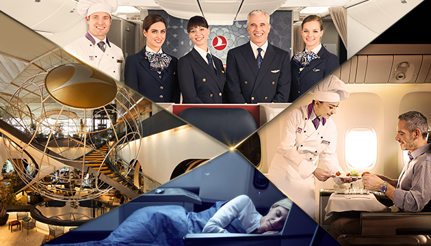 Turkish Airlines named 2017 “Best Airline in Southern Europe”